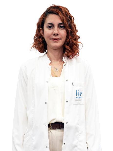 Op. Dr. Selin Çetinkal